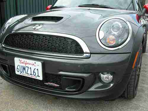 2012 Mini John Cooper Works Clubman Ten Thousand in Options MINT CONDITION, image 5