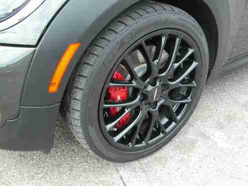 2012 Mini John Cooper Works Clubman Ten Thousand in Options MINT CONDITION, image 7