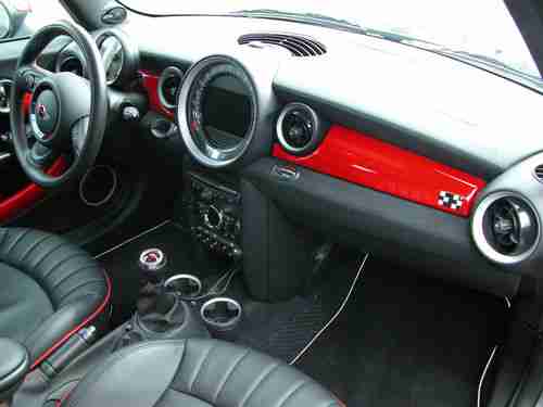 2012 Mini John Cooper Works Clubman Ten Thousand in Options MINT CONDITION, image 10