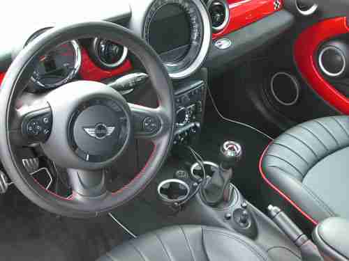 2012 Mini John Cooper Works Clubman Ten Thousand in Options MINT CONDITION, image 18