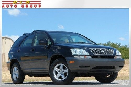 2002 rx 300 2wd exceptionally nice! below wholesale call us now toll free