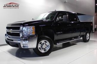 2008 silverado 2500hd crew cab 4x4 ltz~duramax diesel~allison transmission~dvd