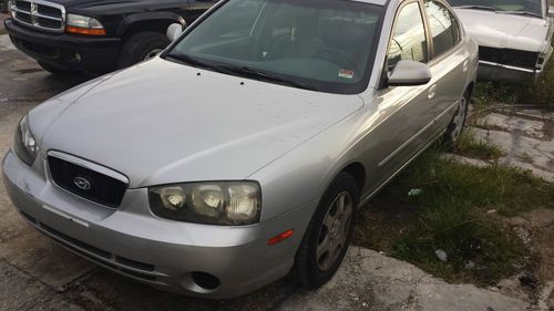 2002 hyundai elantra great shape runs awesome!