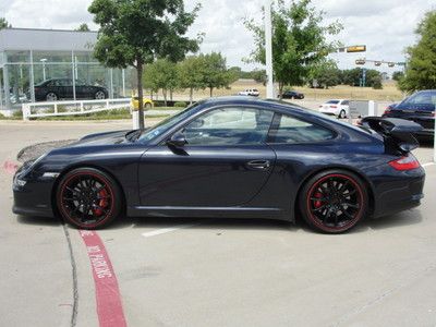 Porsche certified pre-owned 997 gt3 - atlas grey metallic - navigation - awesome