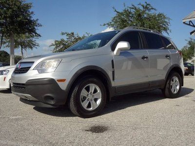 Xe suv one owner alloy wheels steering wheel mounted audio controls