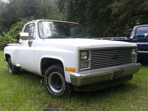 1984 chevy stepside