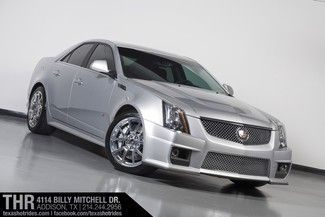 2010 cadillac cts-v 700+hp! recaro seats! suede ultraview roof! must see ctsv