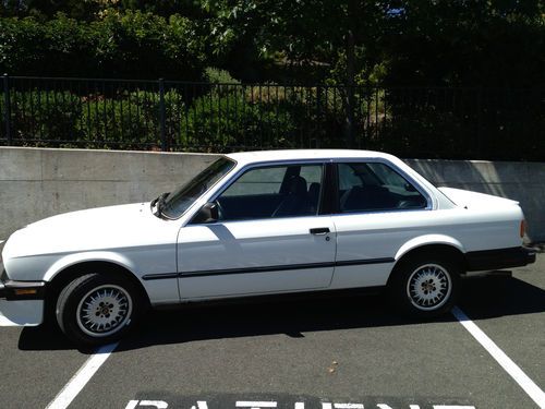 Bmw e30 325es