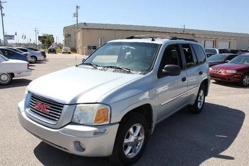 2007 gmc envoy runs and drives great no reserve auction