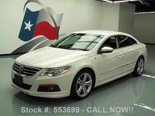 2010 volkswagen cc sport 2.0t turbo heated seats 39k mi texas direct auto