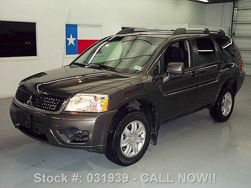 2011 mitsubishi endeavor awd ls 3.8l v6 cruise ctrl 30k texas direct auto