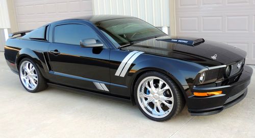 2006 ford mustang gt coupe 2-door 4.6l