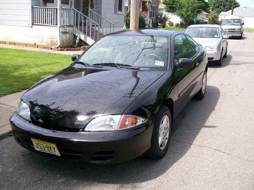 2001 Chevy Cavalier 2-Door, US $2,250.00, image 2