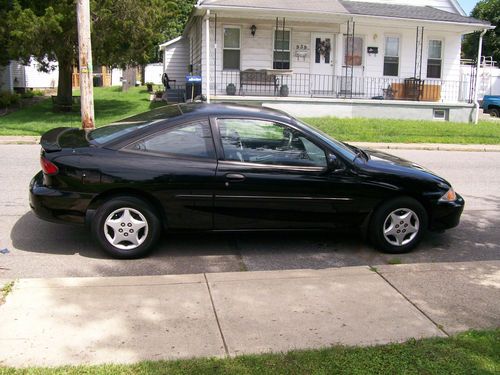 2001 Chevy Cavalier 2-Door, US $2,250.00, image 3
