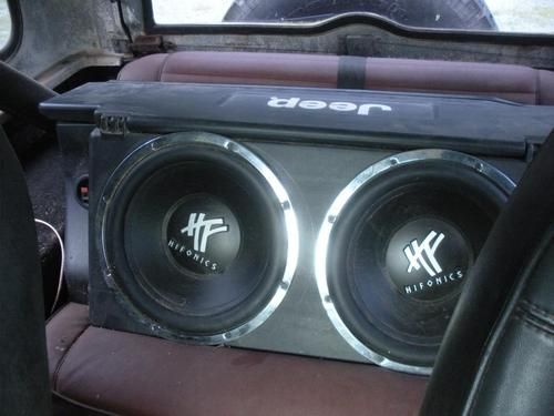 1987 JEEP WRANGLER 6 CYL. HARD TOP, image 6