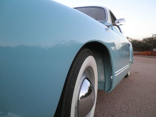 GORGEOUS '63 VW KARMANN GHIA - SHOW STOPPER, image 4