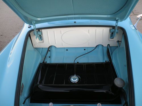 GORGEOUS '63 VW KARMANN GHIA - SHOW STOPPER, image 10