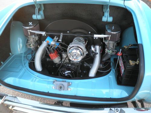 GORGEOUS '63 VW KARMANN GHIA - SHOW STOPPER, image 19