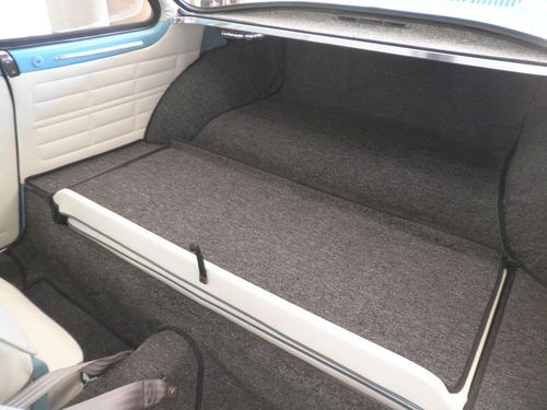 GORGEOUS '63 VW KARMANN GHIA - SHOW STOPPER, image 22