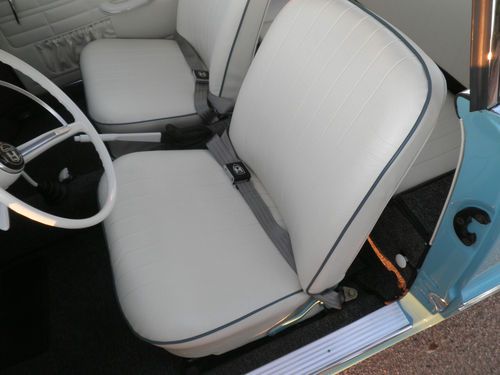 GORGEOUS '63 VW KARMANN GHIA - SHOW STOPPER, image 23