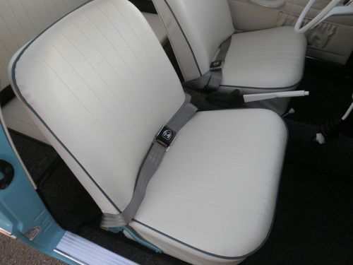 GORGEOUS '63 VW KARMANN GHIA - SHOW STOPPER, image 24