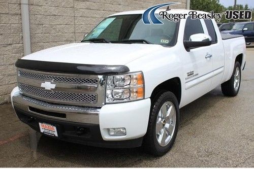 2009 chevrolet silverado 1500 lt texas edition non smoker cruise aux mp3 audio