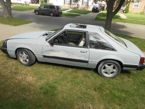 93 mustang lx hatchback 5.0