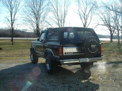 1980 Ford ranger xlt #7