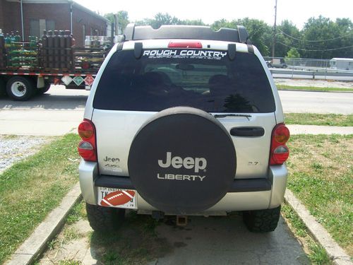 2003 Jeep Liberty Renegade 4WD V6/3.7L, US $7,900.00, image 3