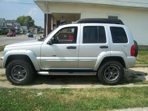 2003 Jeep Liberty Renegade 4WD V6/3.7L, US $7,900.00, image 4