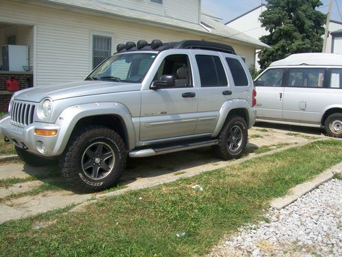 2003 Jeep Liberty Renegade 4WD V6/3.7L, US $7,900.00, image 5