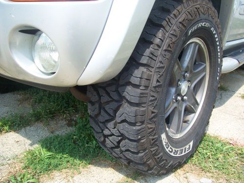 2003 Jeep Liberty Renegade 4WD V6/3.7L, US $7,900.00, image 7