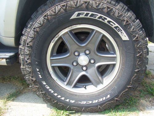 2003 Jeep Liberty Renegade 4WD V6/3.7L, US $7,900.00, image 8