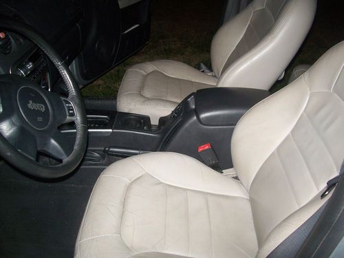 2003 Jeep Liberty Renegade 4WD V6/3.7L, US $7,900.00, image 10