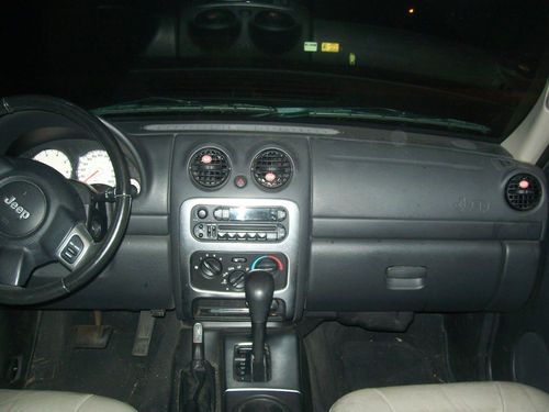 2003 Jeep Liberty Renegade 4WD V6/3.7L, US $7,900.00, image 13