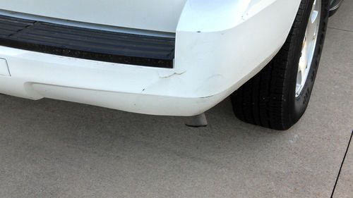 2009 Chevrolet Tahoe LS Sport Utility 4-Door 5.3L, image 4