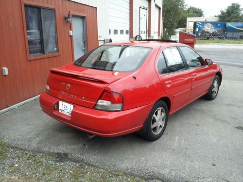 1999 Nissan Altima GXE Sedan 4-Door 2.4L  NO RESERVE!, US $2,500.00, image 3