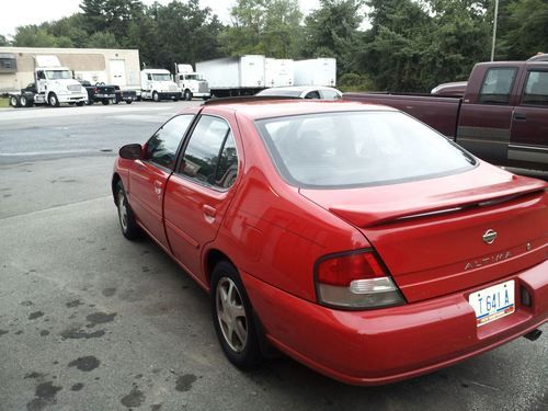 1999 Nissan Altima GXE Sedan 4-Door 2.4L  NO RESERVE!, US $2,500.00, image 4