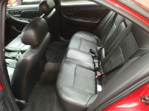 1999 Nissan Altima GXE Sedan 4-Door 2.4L  NO RESERVE!, US $2,500.00, image 6