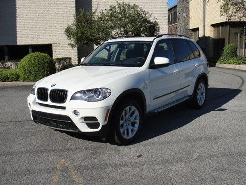 Beautiful 2013 bmw x5 xdrive35i premium, loaded, warranty, only 6,915 miles