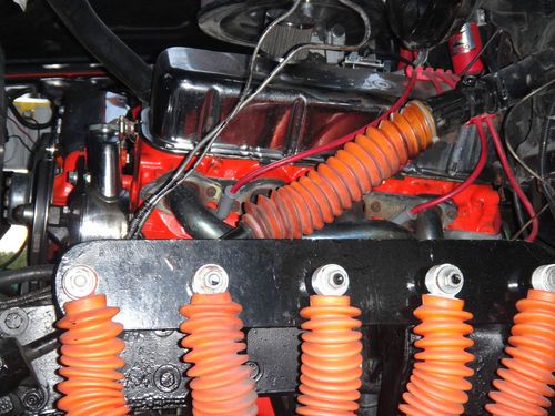 chevrolet blazer monster truck,5 1/2 ton military axel, image 10