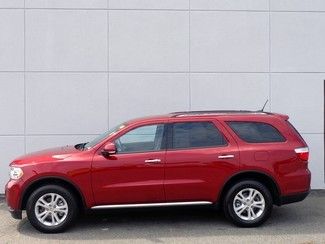 2013 dodge durango leather 3rd row heated seats