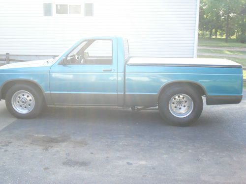 1987 pro street chevrolet s-10