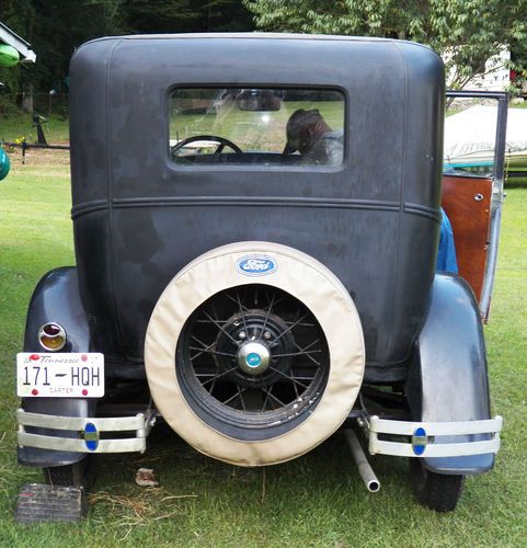 1930 ford a 35  * 2 door * sedan
