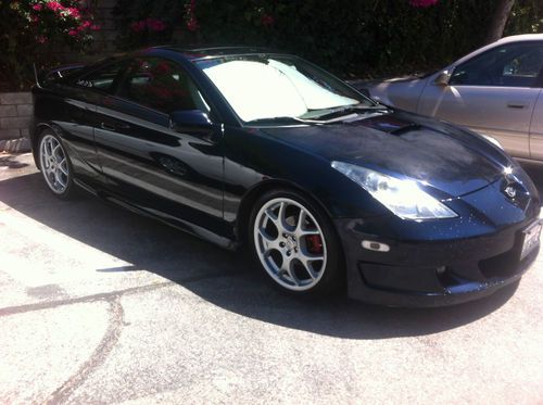 2000 toyota celica gts hatchback 2-door 1.8l