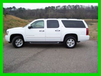 2008 ltz large sport utility suv premium onstar traction