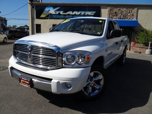 2007 dodge laramie