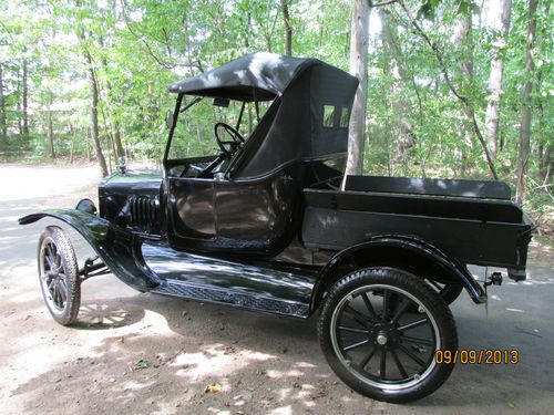 1922 ford model t roadster pickup