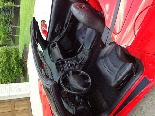 Red, Loaded, Original Owner, 17,500 miles, always kept indoors,, US $21,900.00, image 3