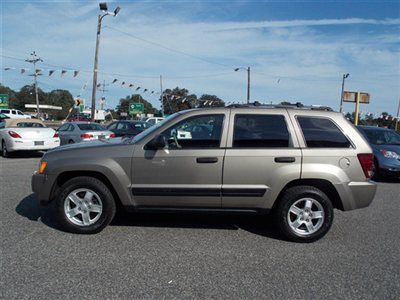 2005 jeep grand cherokee laredo moonroof tow package best price!